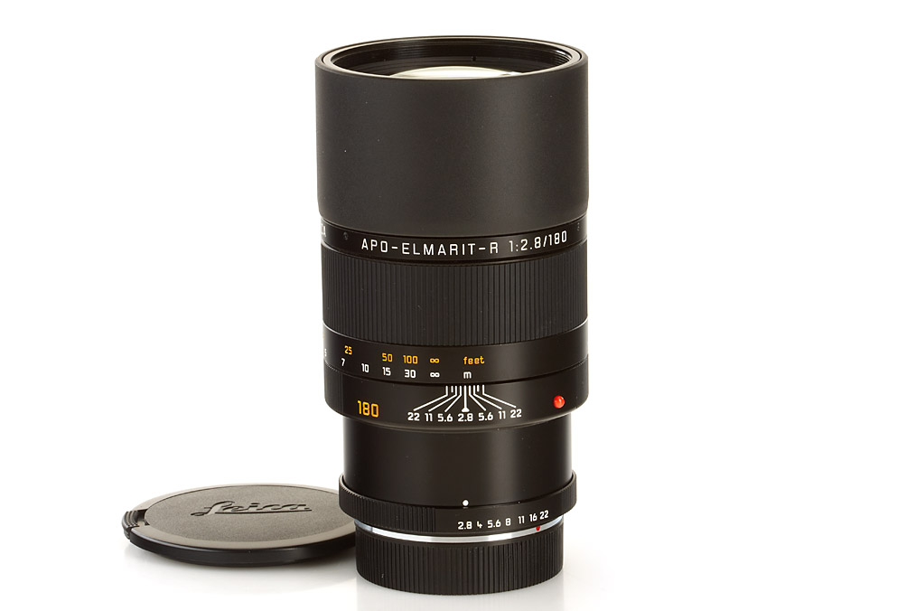 Apo-Elmarit-R 2,8/180mm