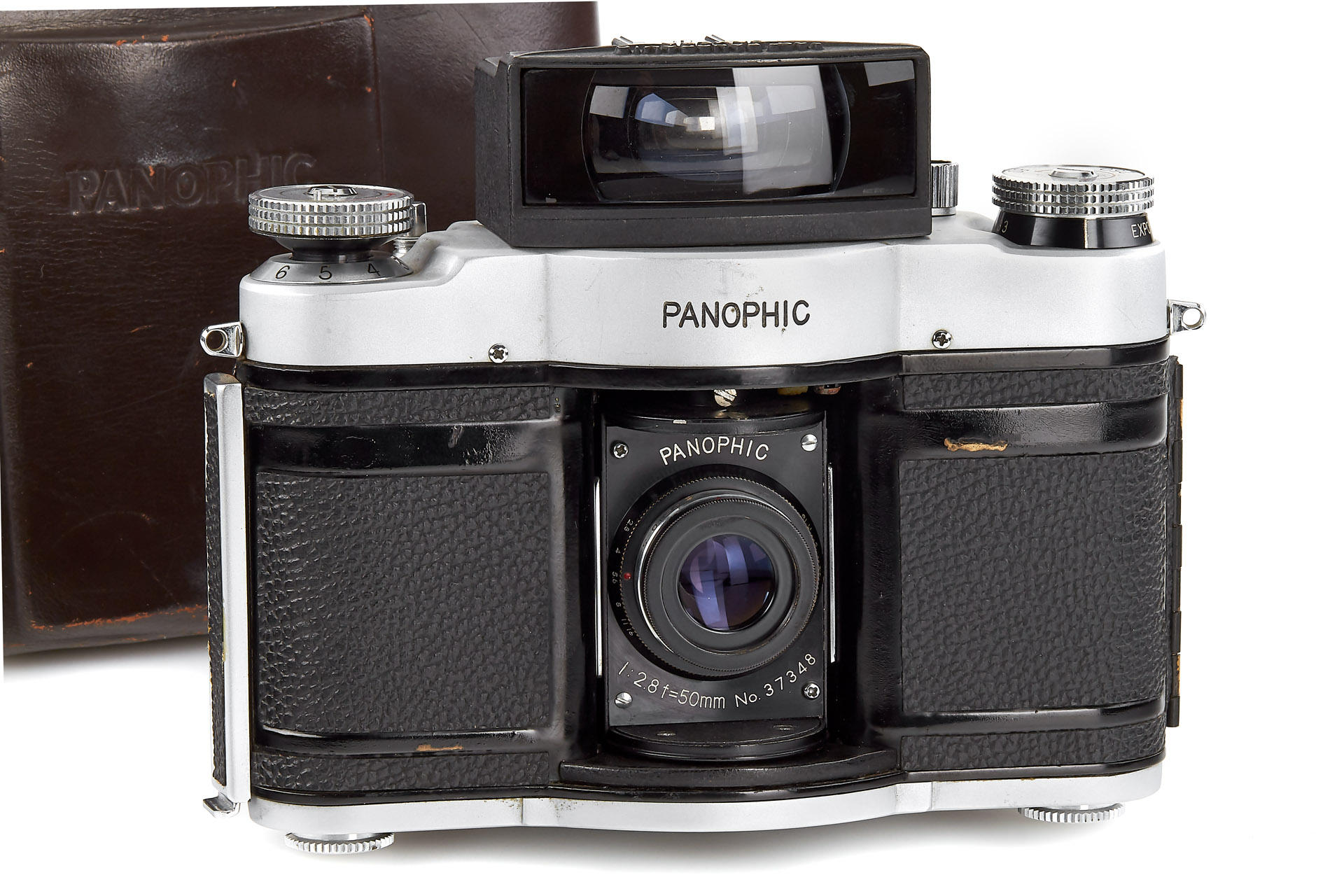 Panon Camera Co. Panophic *