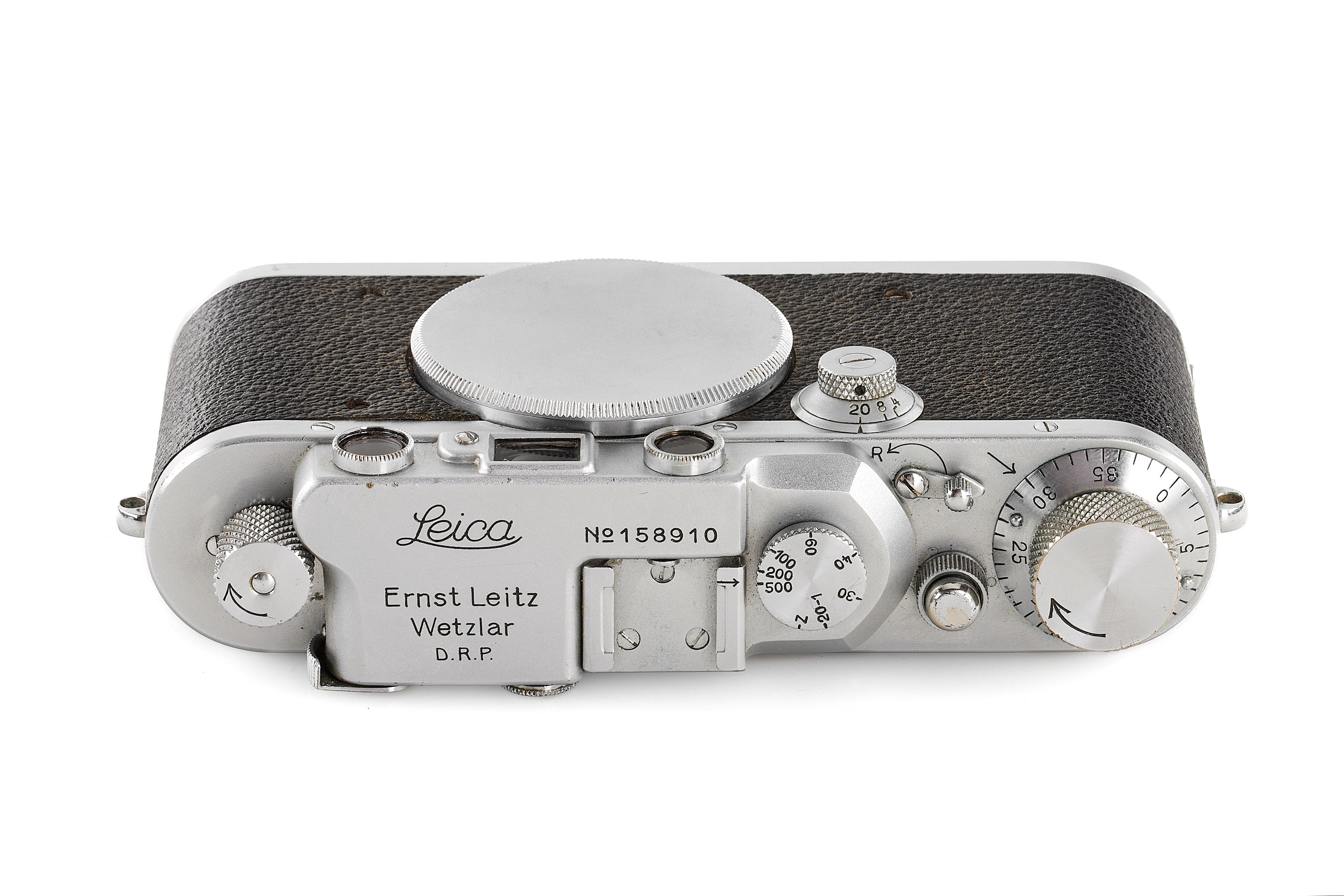 Leica III Mod. F chrome *