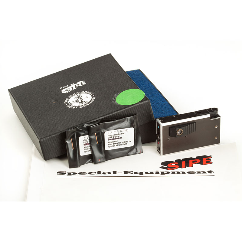 SIPE Steinheil  Cigarette-Lighter Camera SIPE Steinheil  Cigarette-Lighter Camera