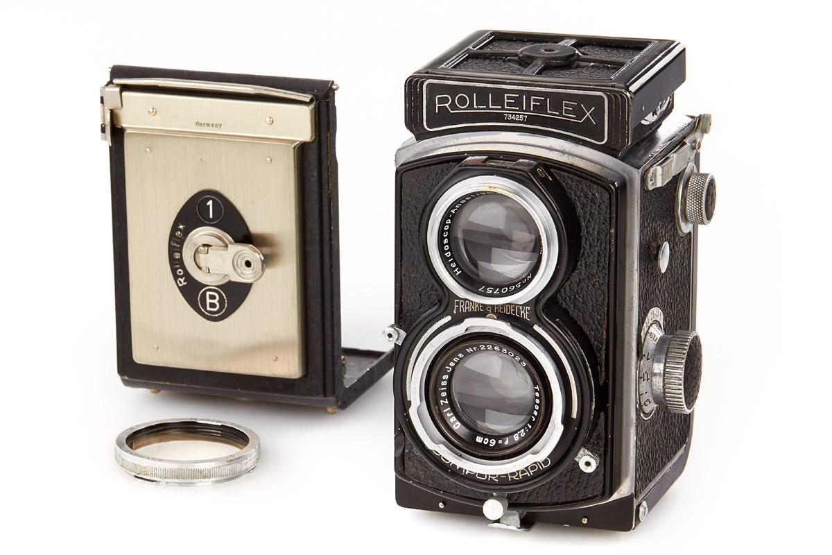 Rolleiflex Baby 4x4