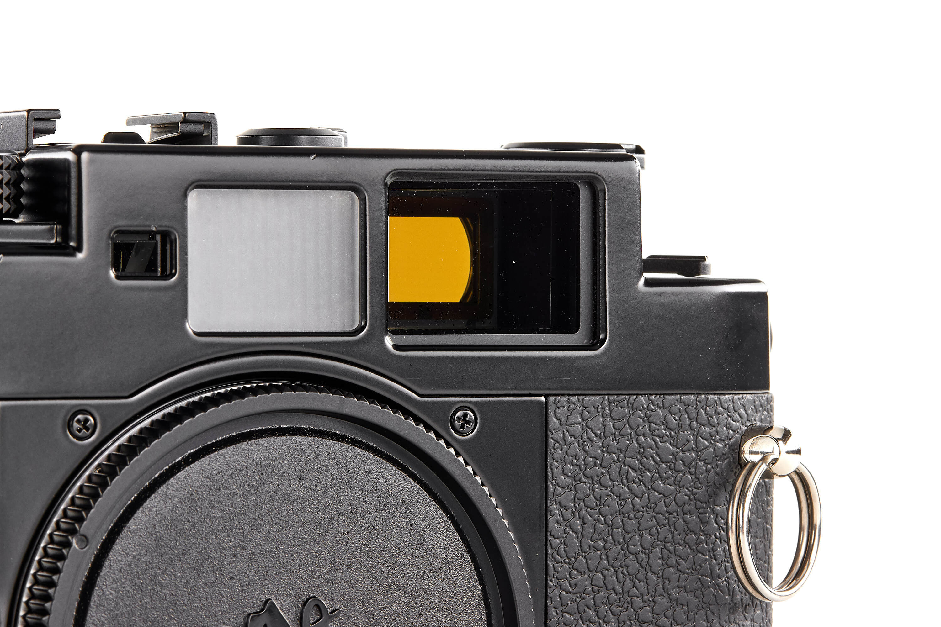 Voigtländer Bessa R3M black '250 Jahre' *