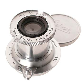 Elmar  3.5/5cm