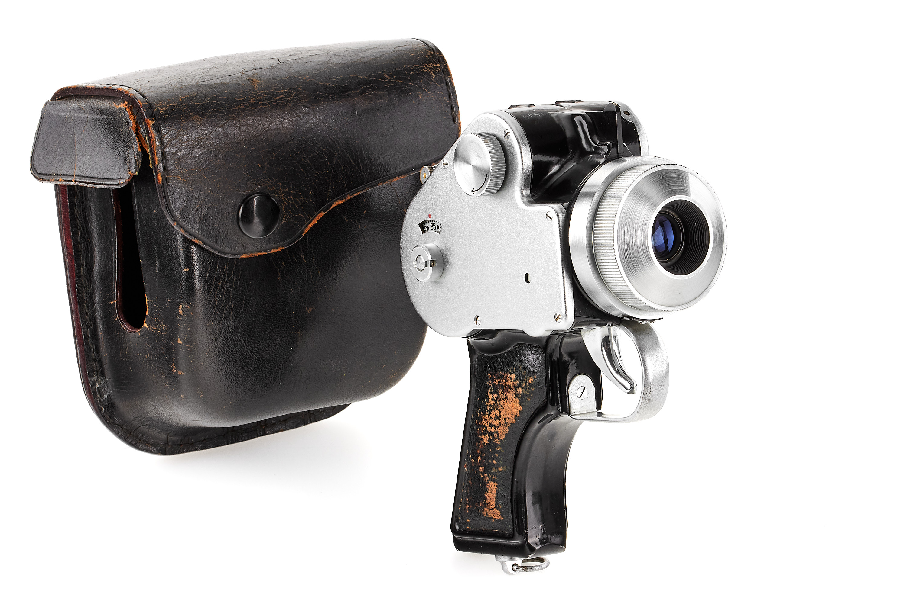 Mamiya Pistol Camera Mamiya Pistol Camera