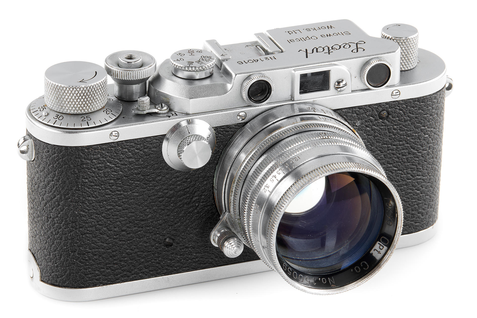 Showa Optical Leotax DIV with Simlar 1.5/5cm * Showa Optical Leotax DIV with Simlar 1.5/5cm *