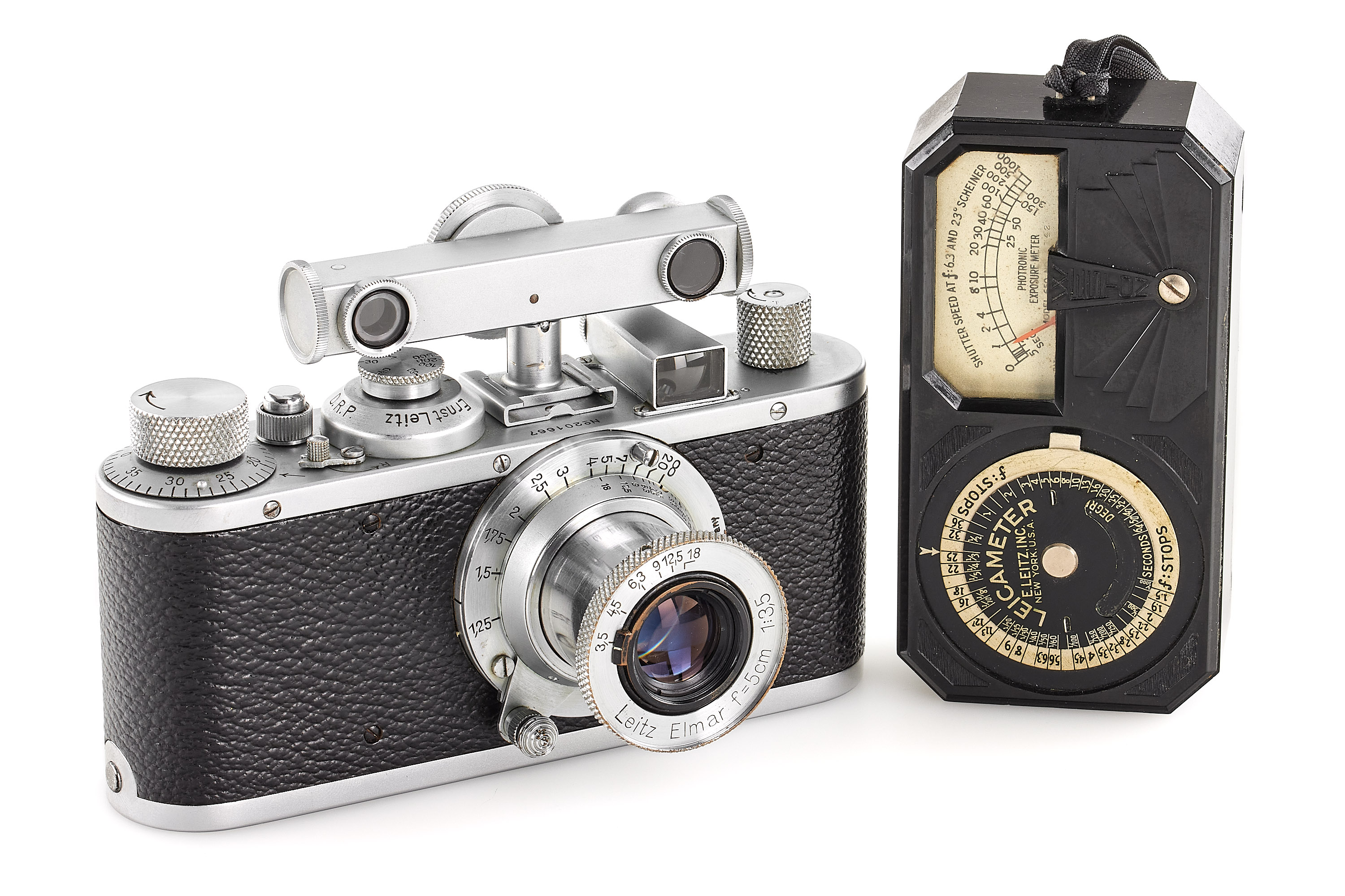 Leica Screw Mount Cameras