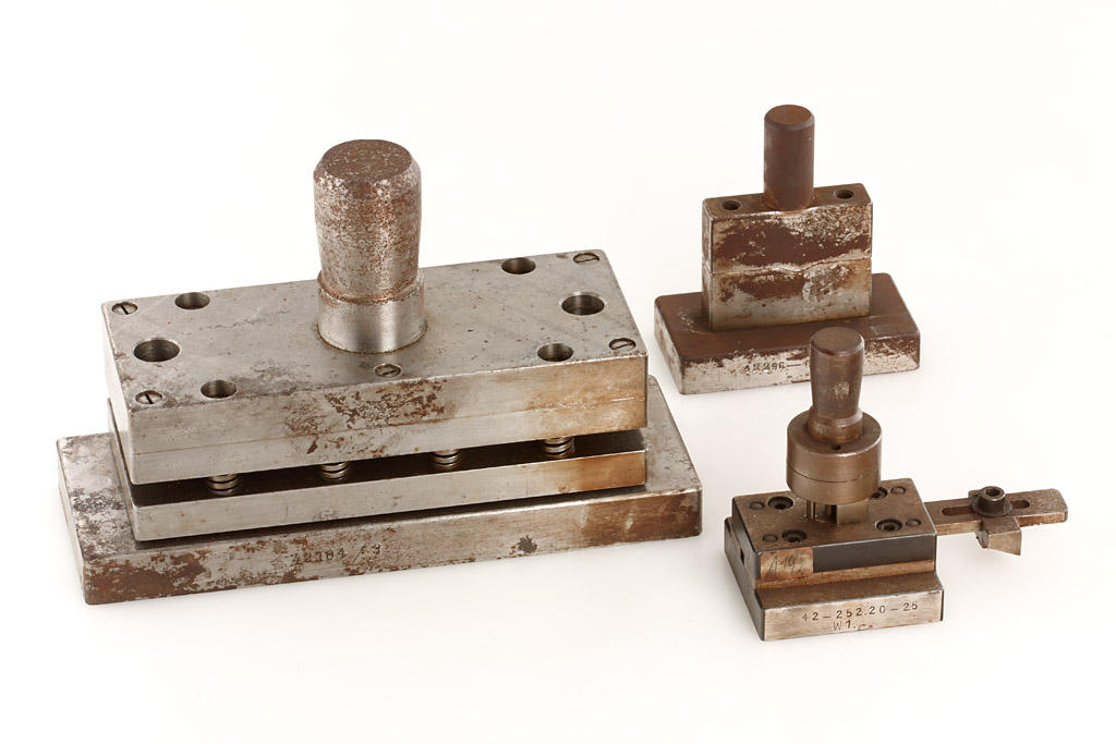 Leitz Pressure Tools (Lot)