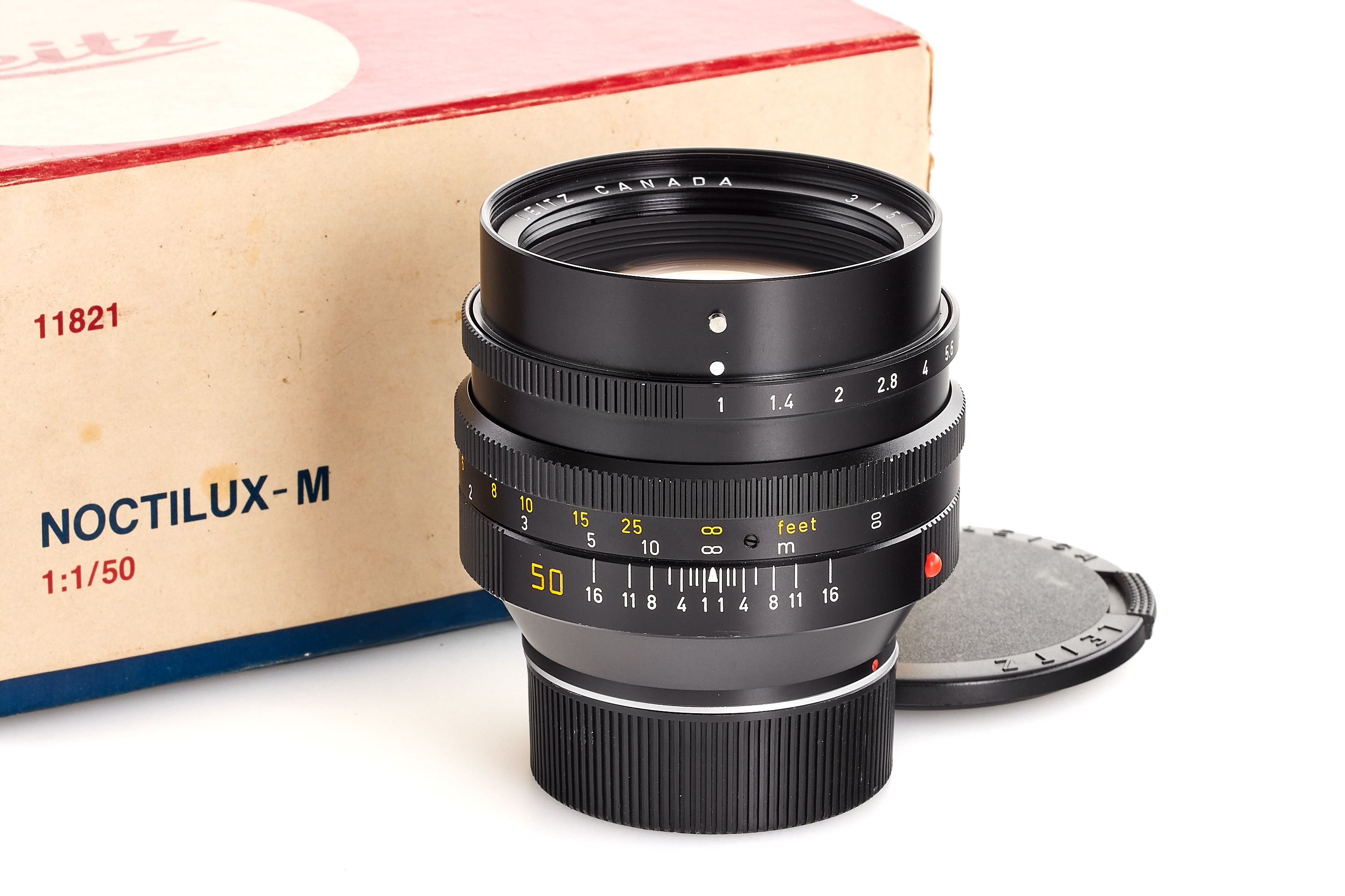 Noctilux-M 1/50mm 11821
