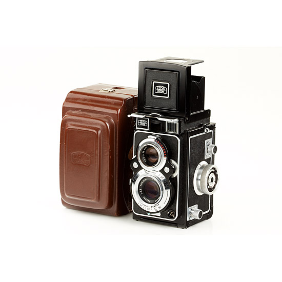 Zeiss Ikon  Ikoflex Favorit 887/16