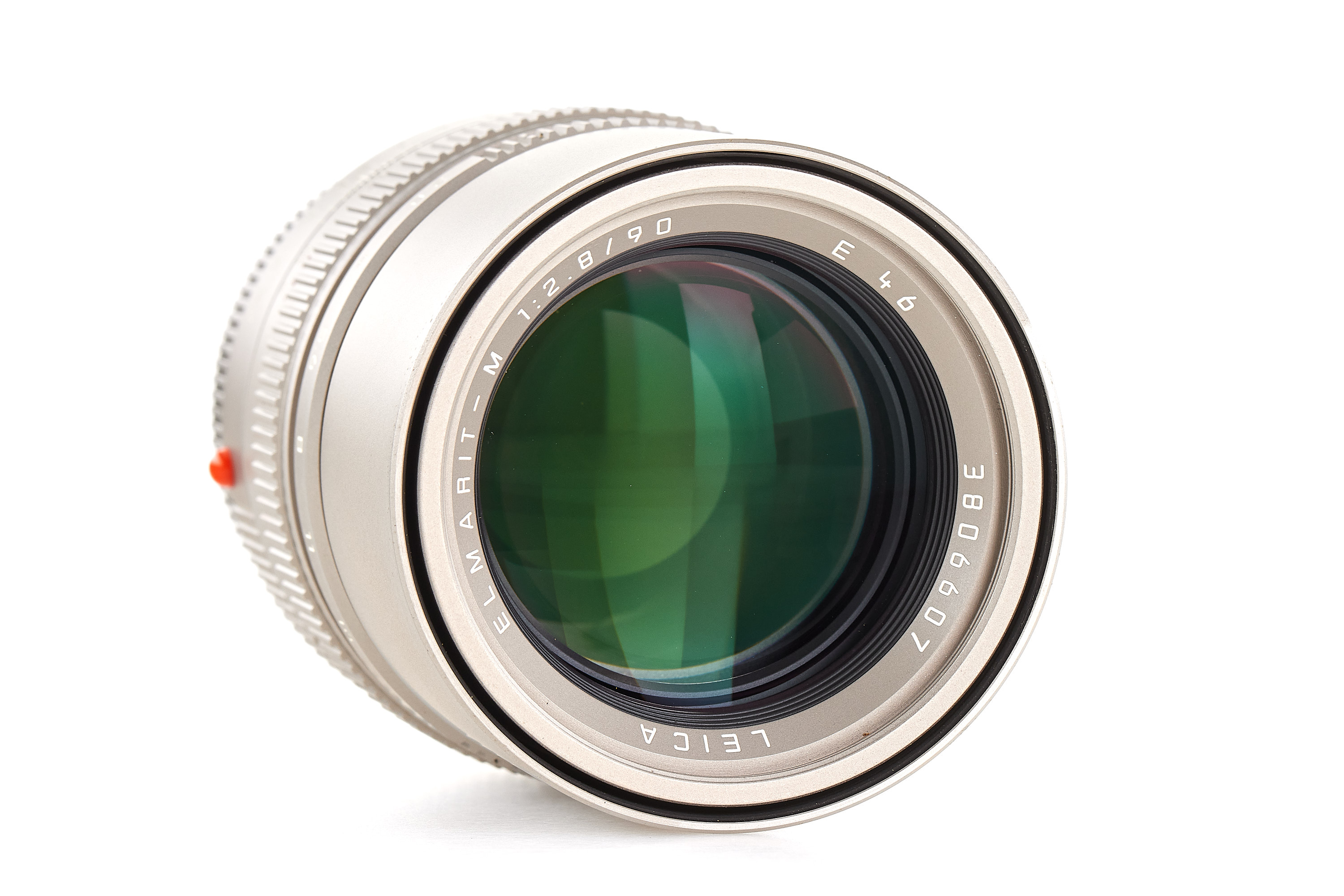 Leica M6 Titan 10412 outfit