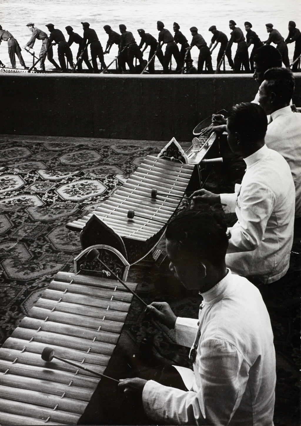 ERNST HAAS (1921–1986) Südostasien / Southeast Asia, 1950s