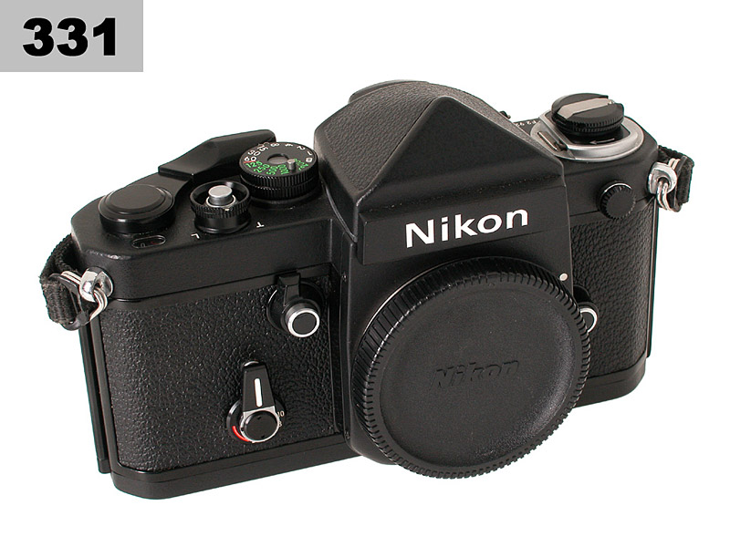 Nikon  F2 Titan