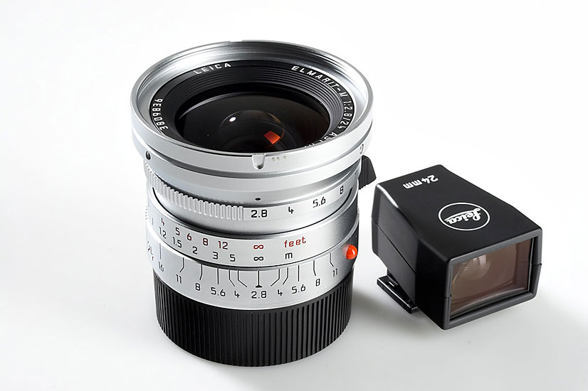 Elmarit-M 2.8/24mm ASPH. 11898 chrome | AI_11_16533