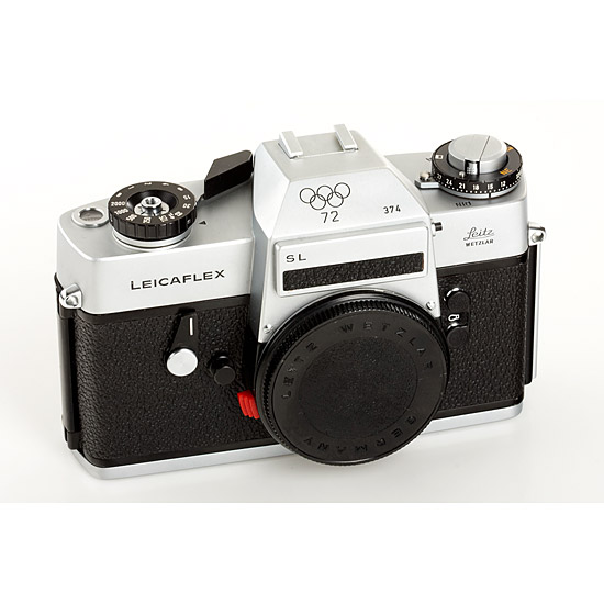 Leicaflex SL 'Olympia 72'