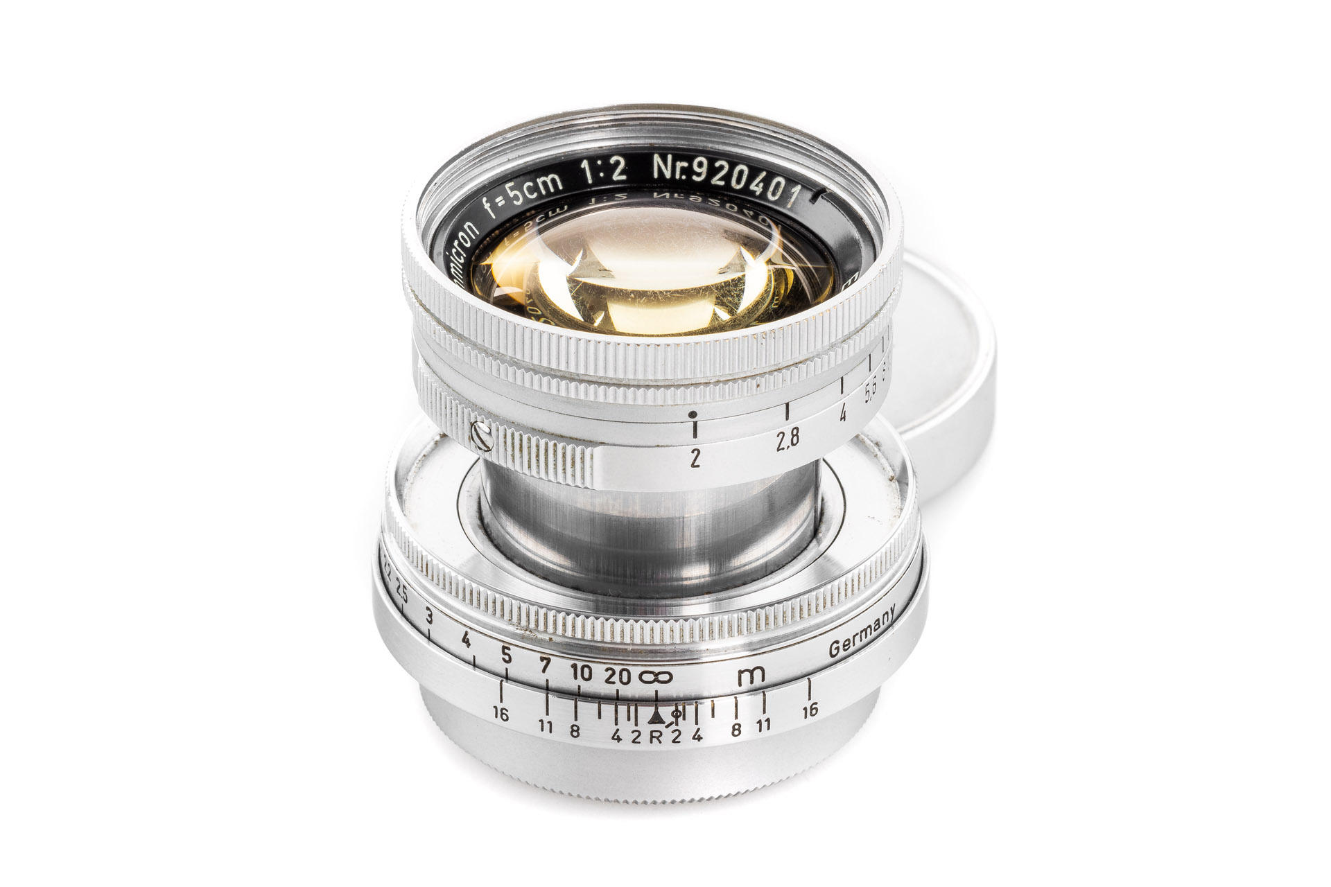 Summicron 2/5cm SOOIC Summicron 2/5cm SOOIC