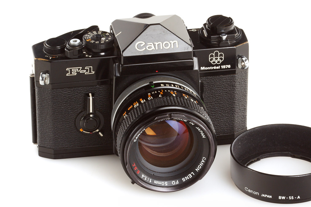 Canon F-1 Montreal