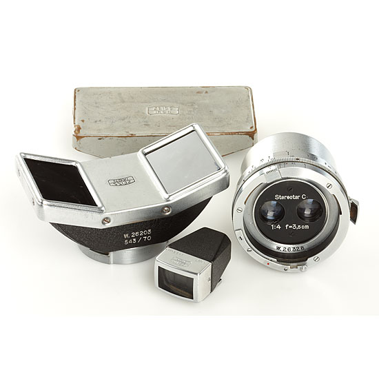 Zeiss Ikon  Stereotar C 4/3,5cm