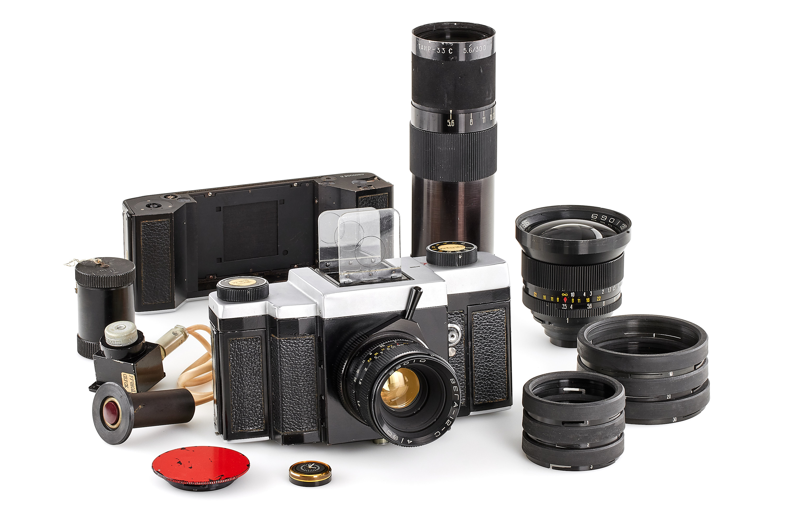 Kiev Arsenal SKD Space Camera *