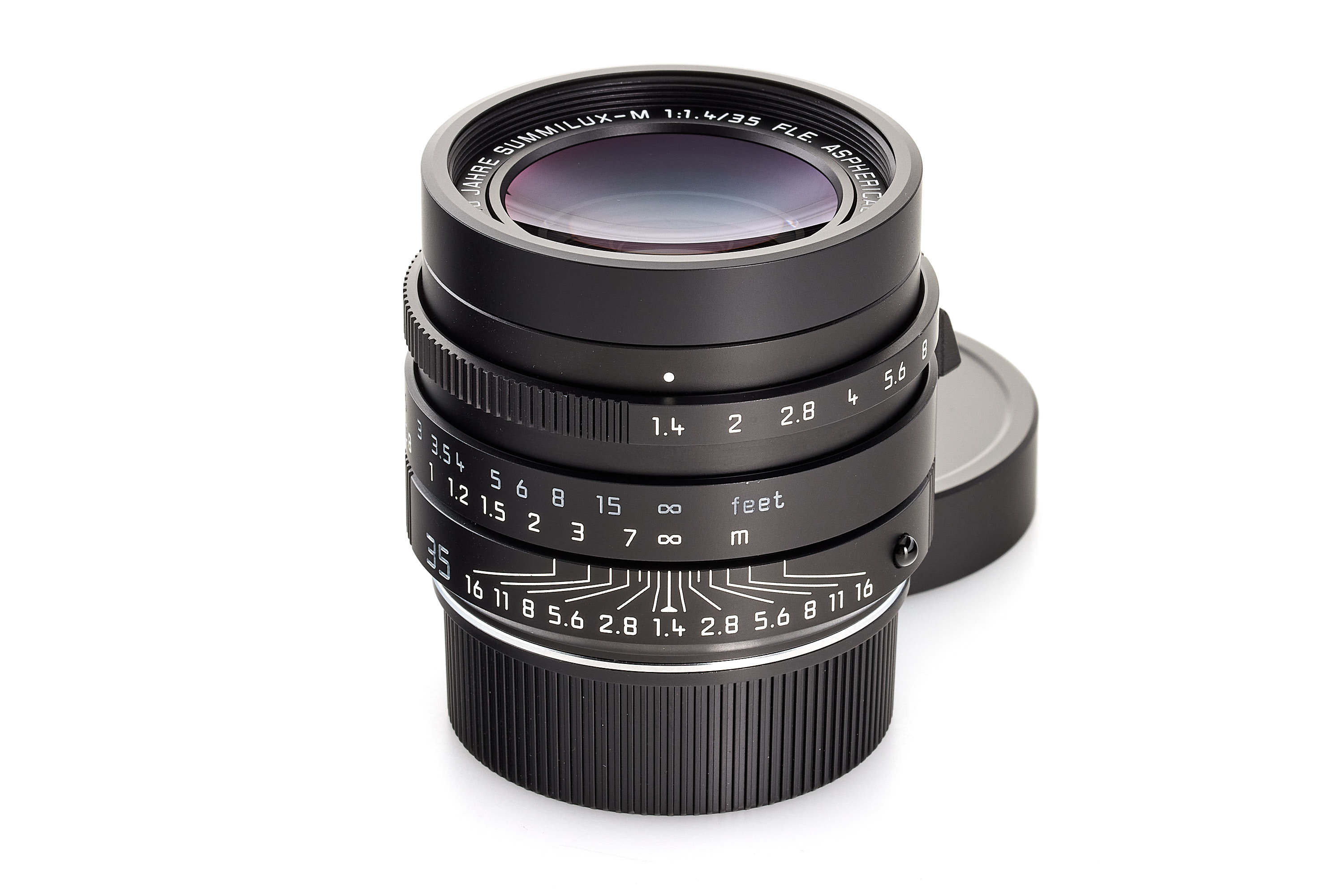 Summilux-M 1.4/35mm FLE ASPH. 11730 '10 Jahre Aspherical' *