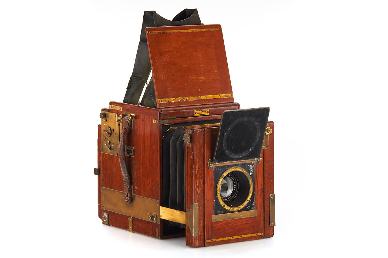 London Stereoscopic Co. Improved 'Artist' Reflex