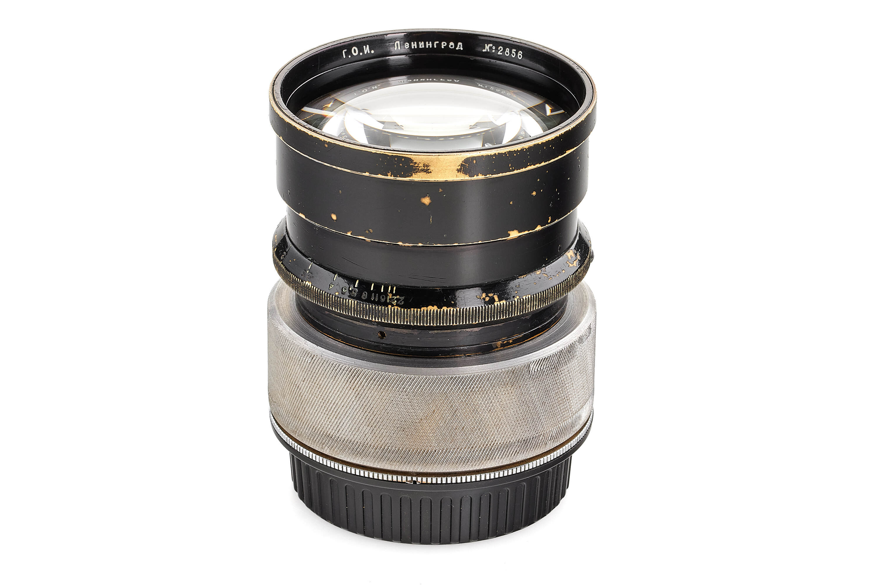 GOI Helios 1.35/75mm prototype