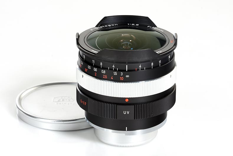 Carl Zeiss  F-Distagon 2.8/16mm T*