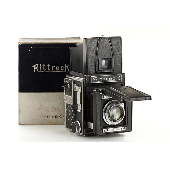 Musashino Rittreck IIa