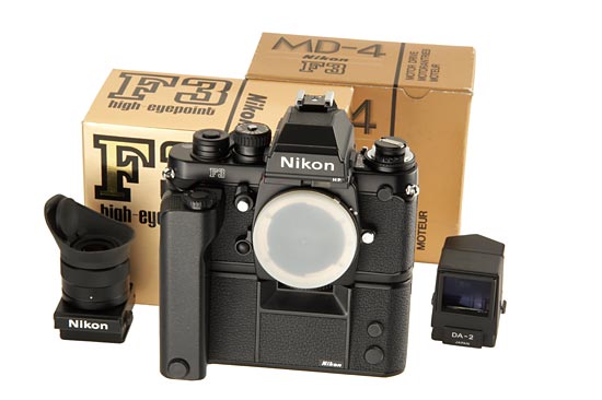 Nikon F3 Press | AI_10_14983 Nikon F3 Press | AI_10_14983