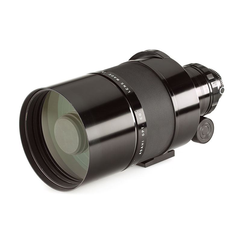 Asahi Pentax 6x7 Reflex Takumar 8/1000mm Asahi Pentax 6x7 Reflex Takumar 8/1000mm