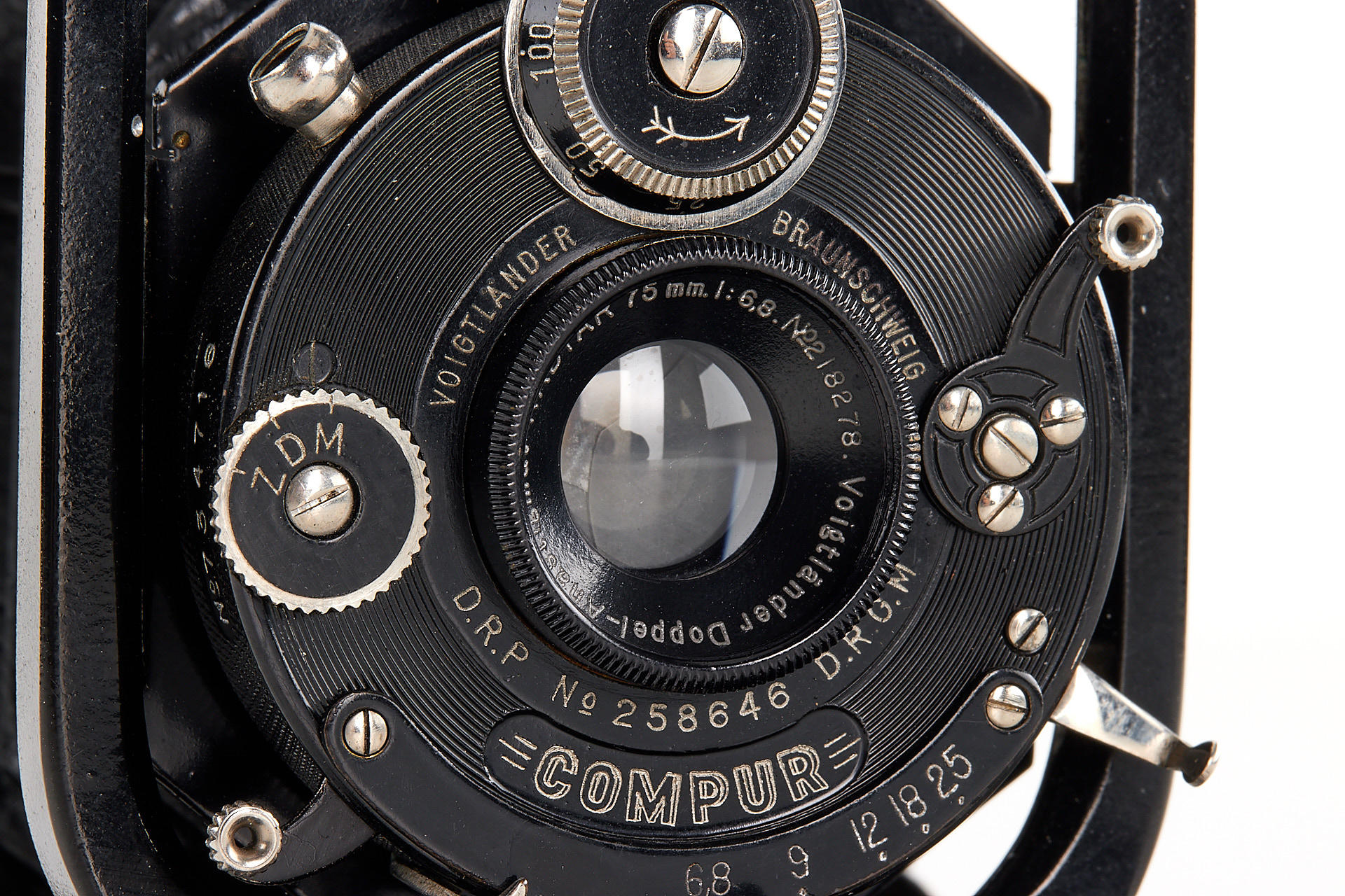 Voigtländer Bergheil 4.5 x 6cm | AI_39_39826 Voigtländer Bergheil 4.5 x 6cm | AI_39_39826