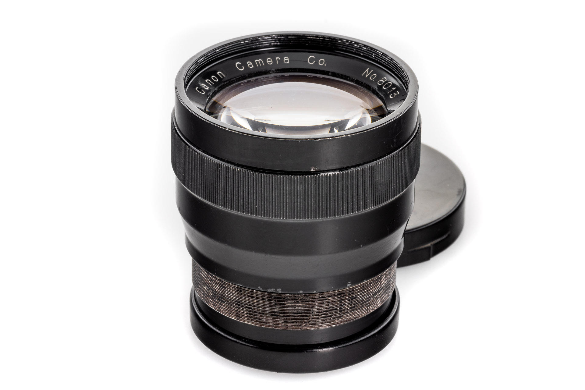 Canon Camera Co. R-Serenar 2/8cm Canon Camera Co. R-Serenar 2/8cm