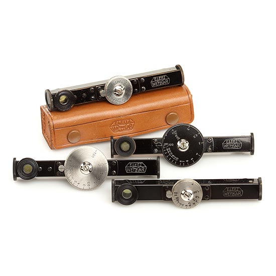 Leitz Rangefinder (various)