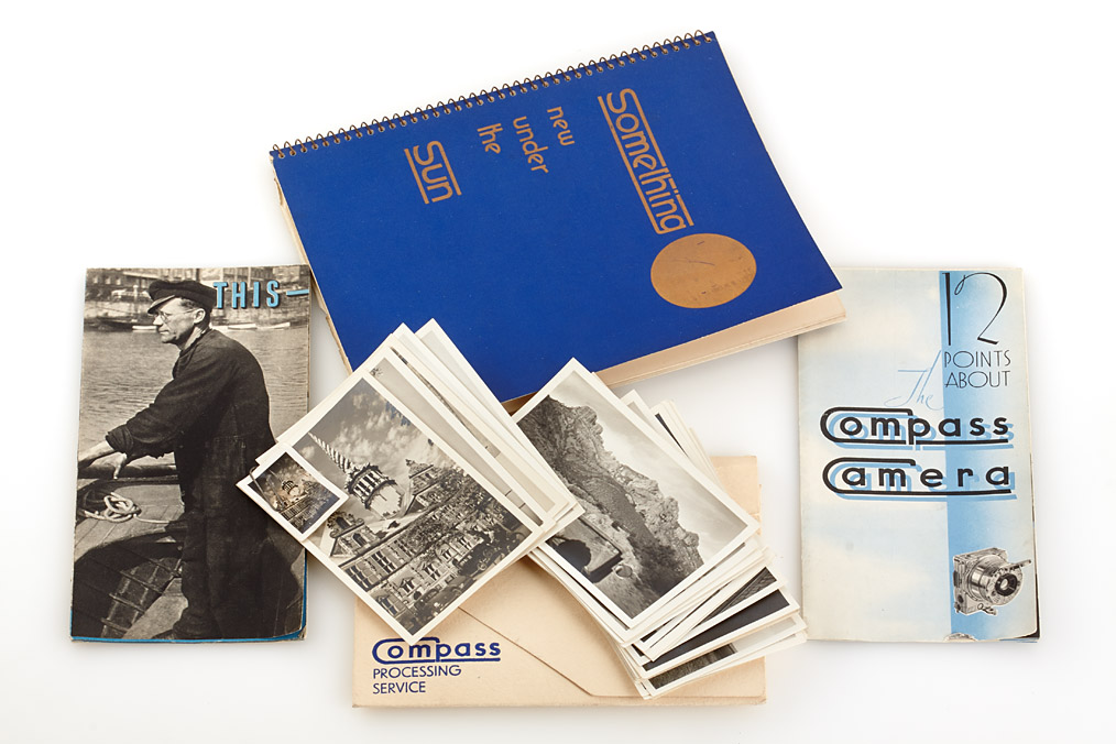 Le Coultre Compass Literature