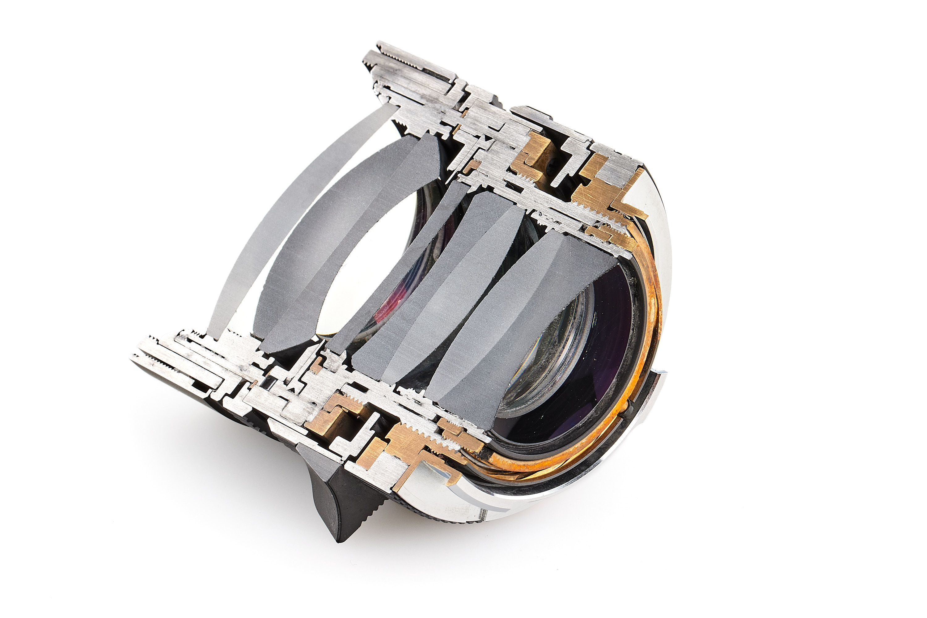 Cutaway Summilux-M 1.4/50mm Asph. 96162 *