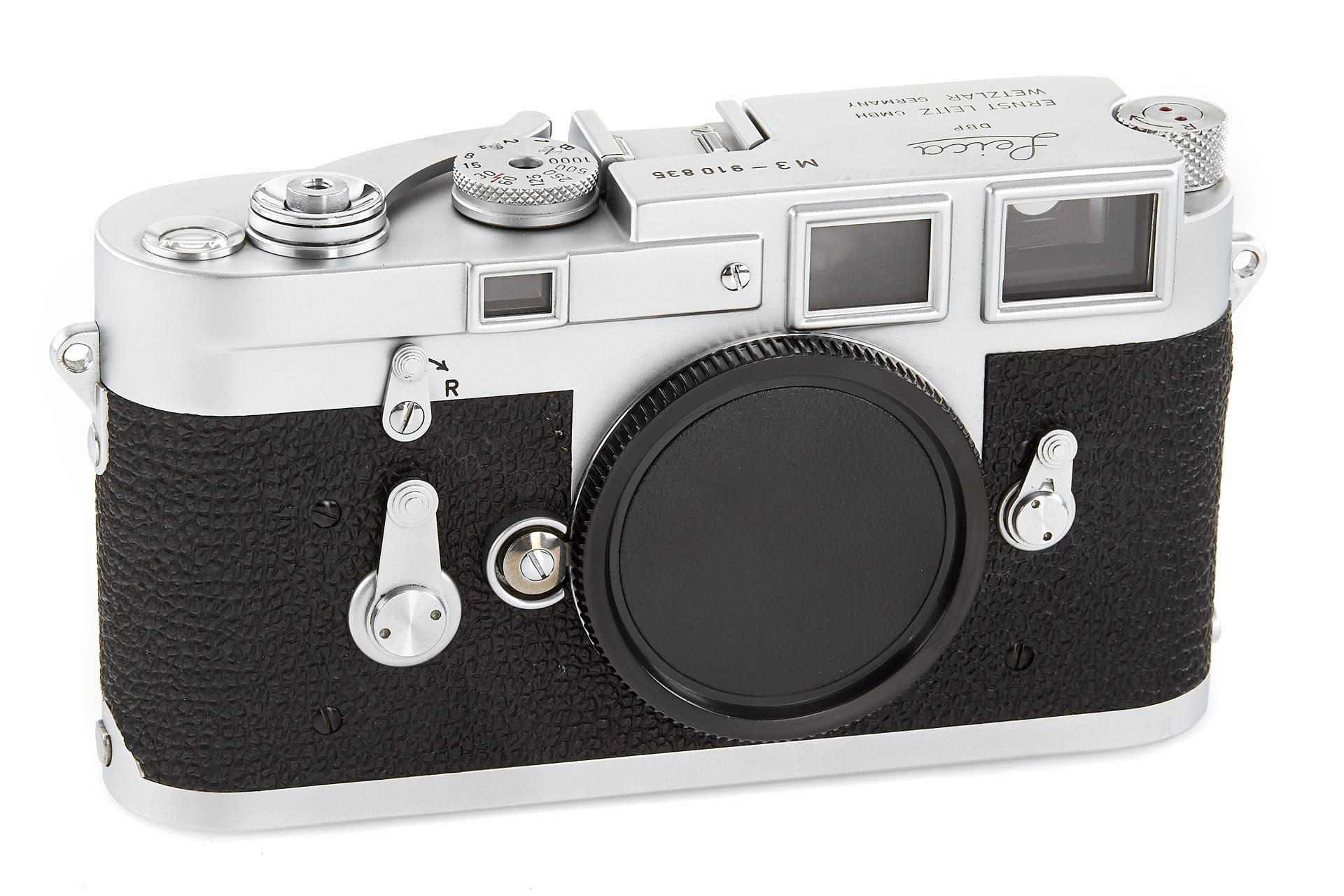 Leica M3 chrome *