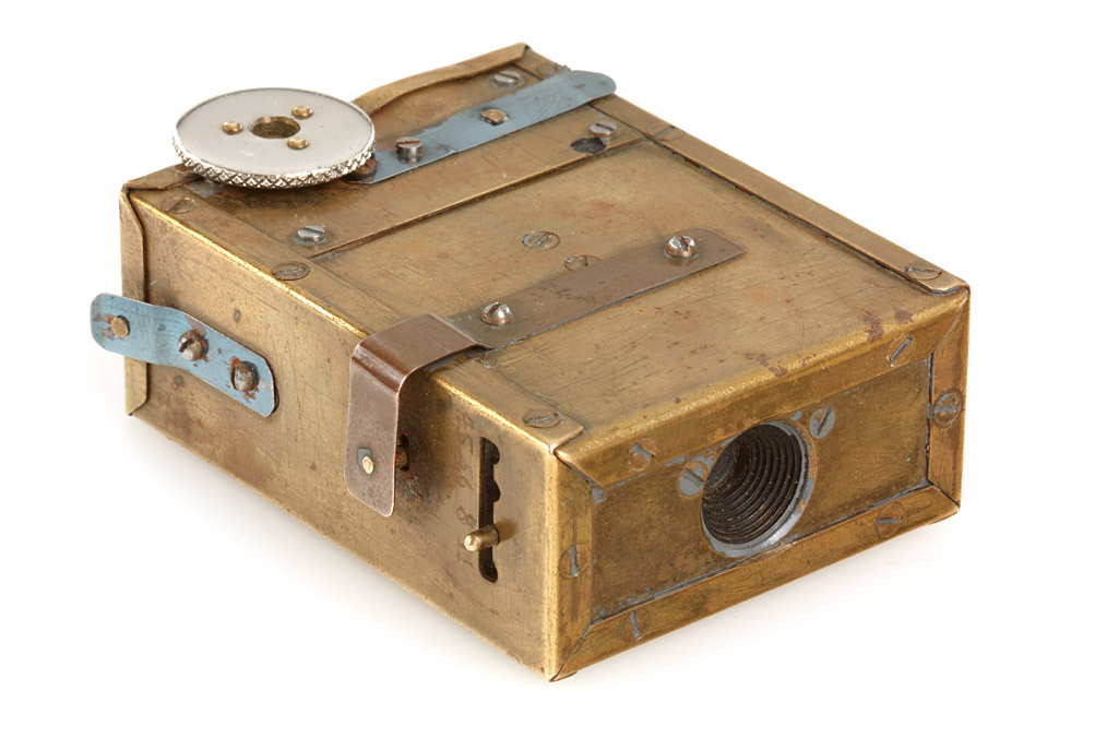 Kodak Matchbox  Kamera Prototyp