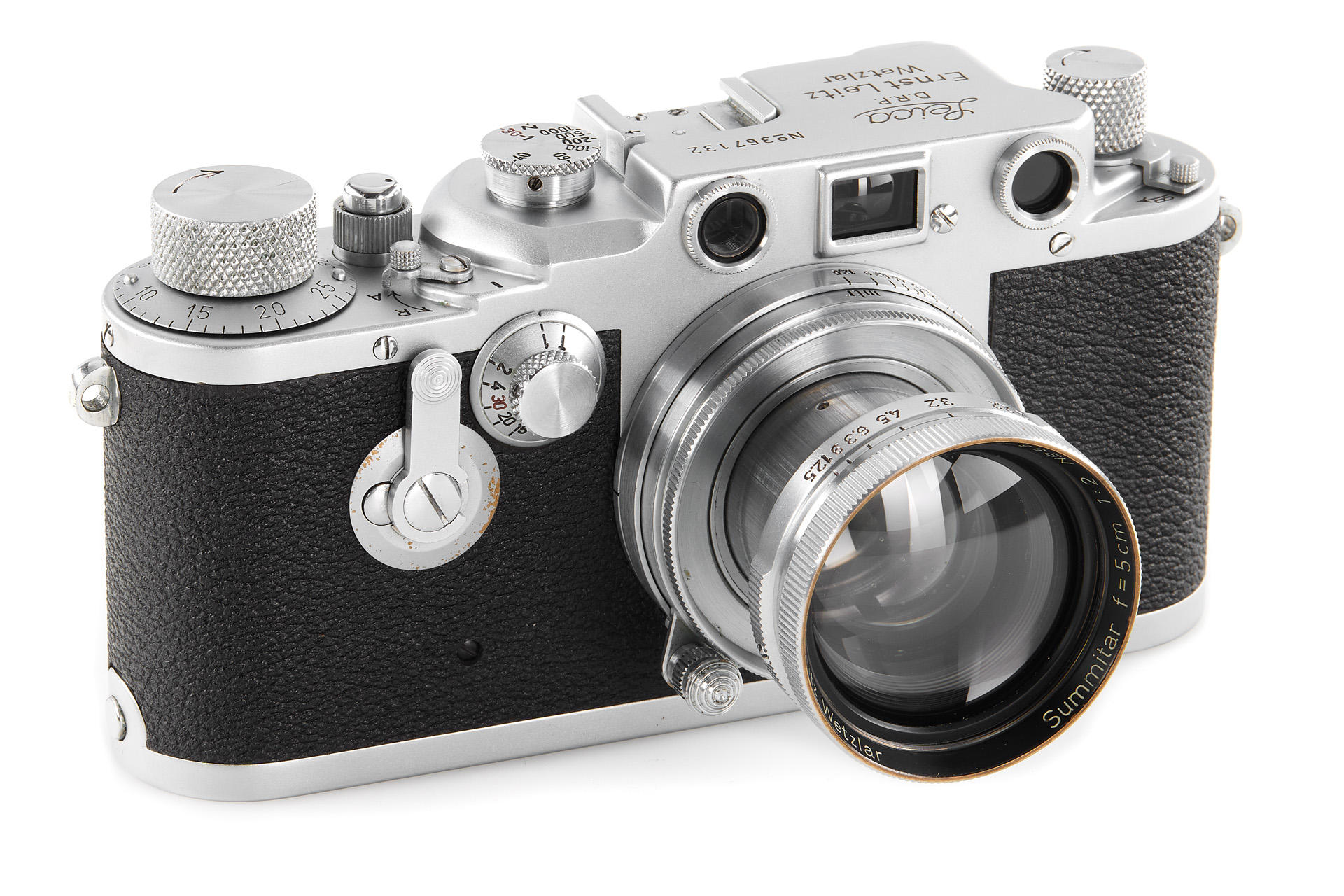 Leica IIId