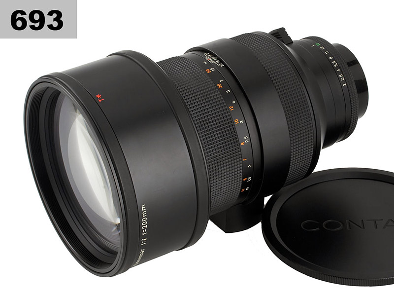 Carl Zeiss  Aposonnar 2/200mm T*