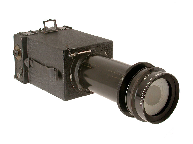 ZEISS MAGNAR-KAMERA Set