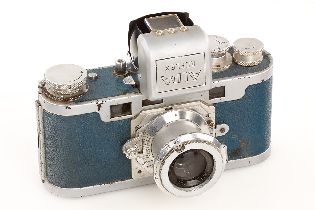 Alpa-Reflex 'Series B'