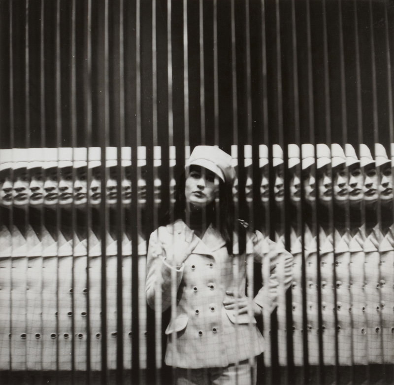 'La fille' Julio Le Parc (* 1928)