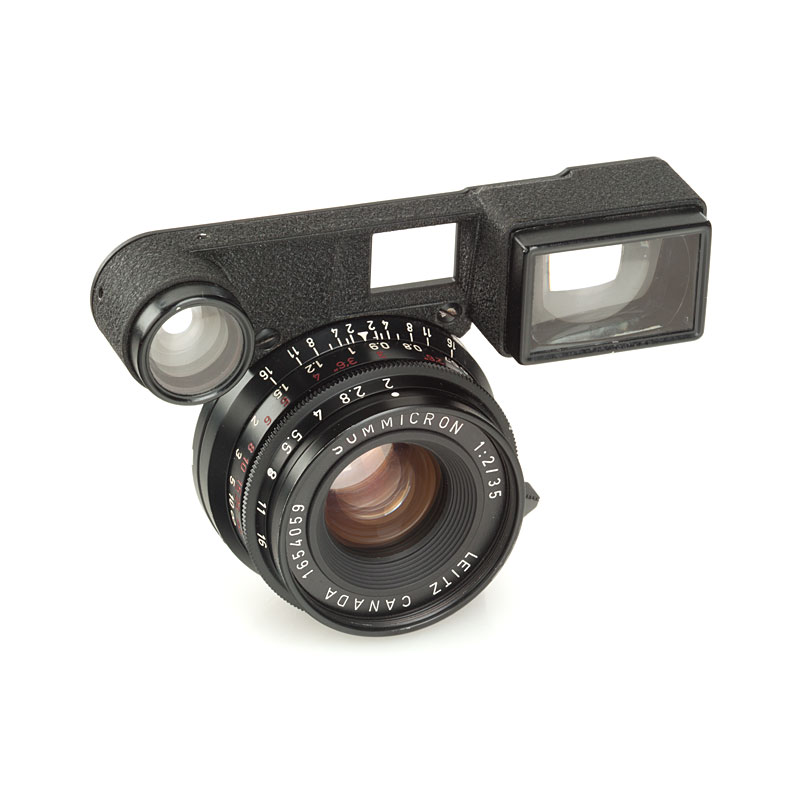 Summicron 2/35mm M3 'black'