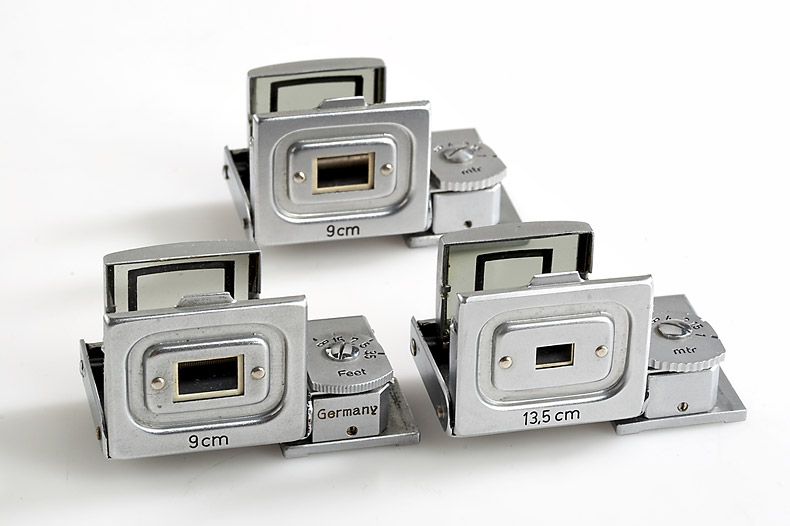 Leitz  Folding Finders (various)