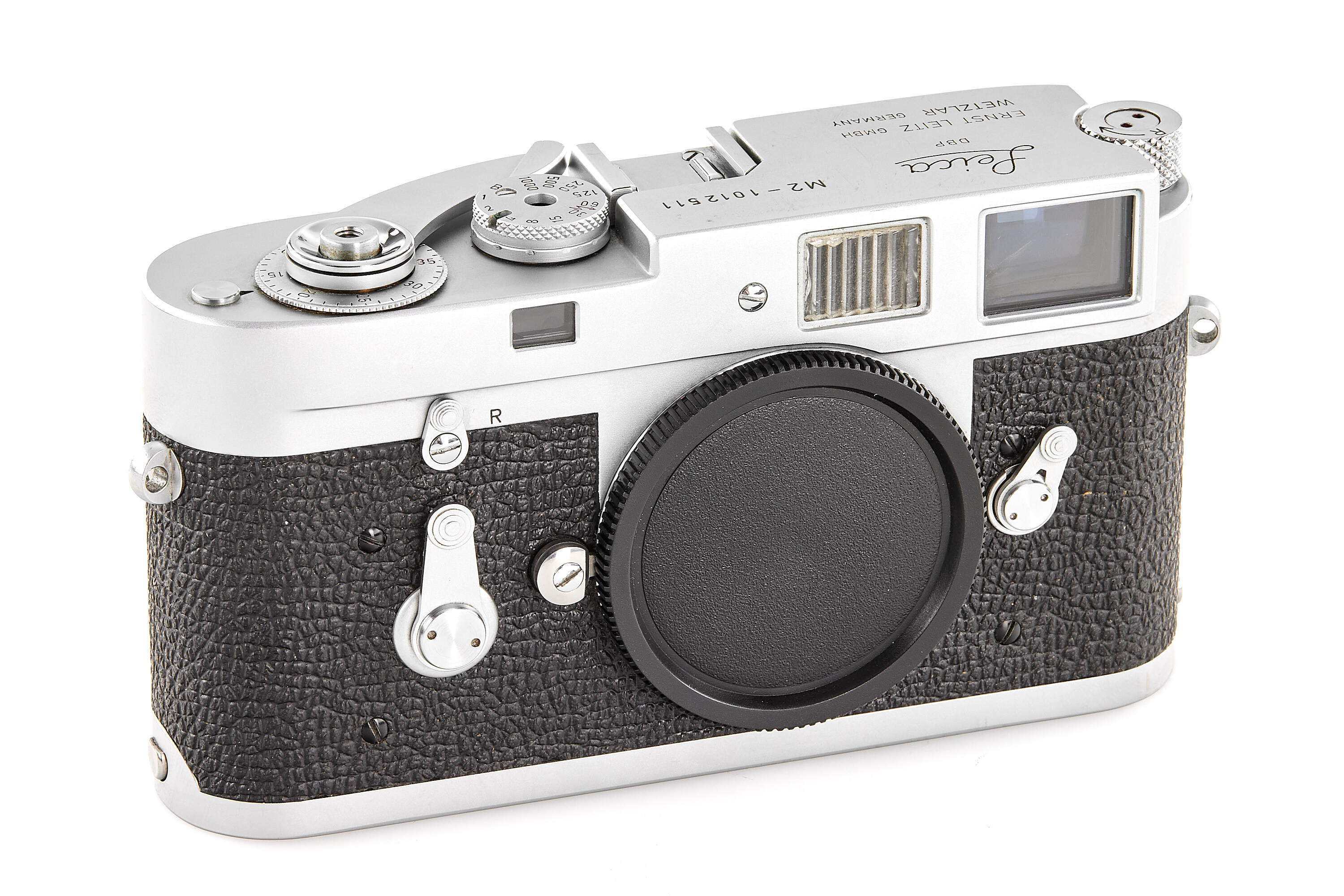Leica M2 chrome