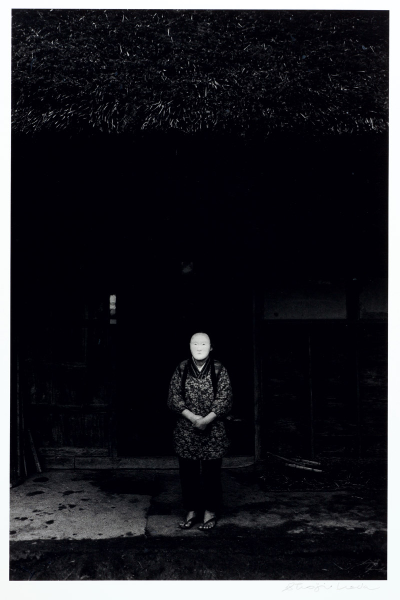 Shoji Ueda (1913–2000),  ›Spring‹ (from the series ›Children the Year Around‹)