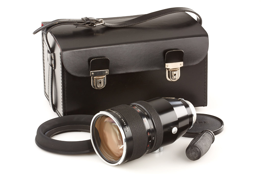 Carl Zeiss Vario-Sonnar 2.8/40-120mm