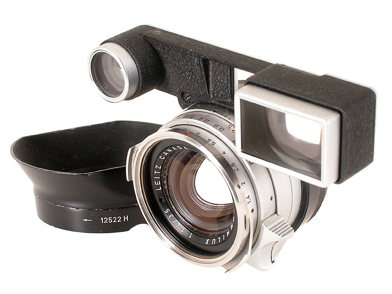 Summilux  1.4/35mm chrome  M3