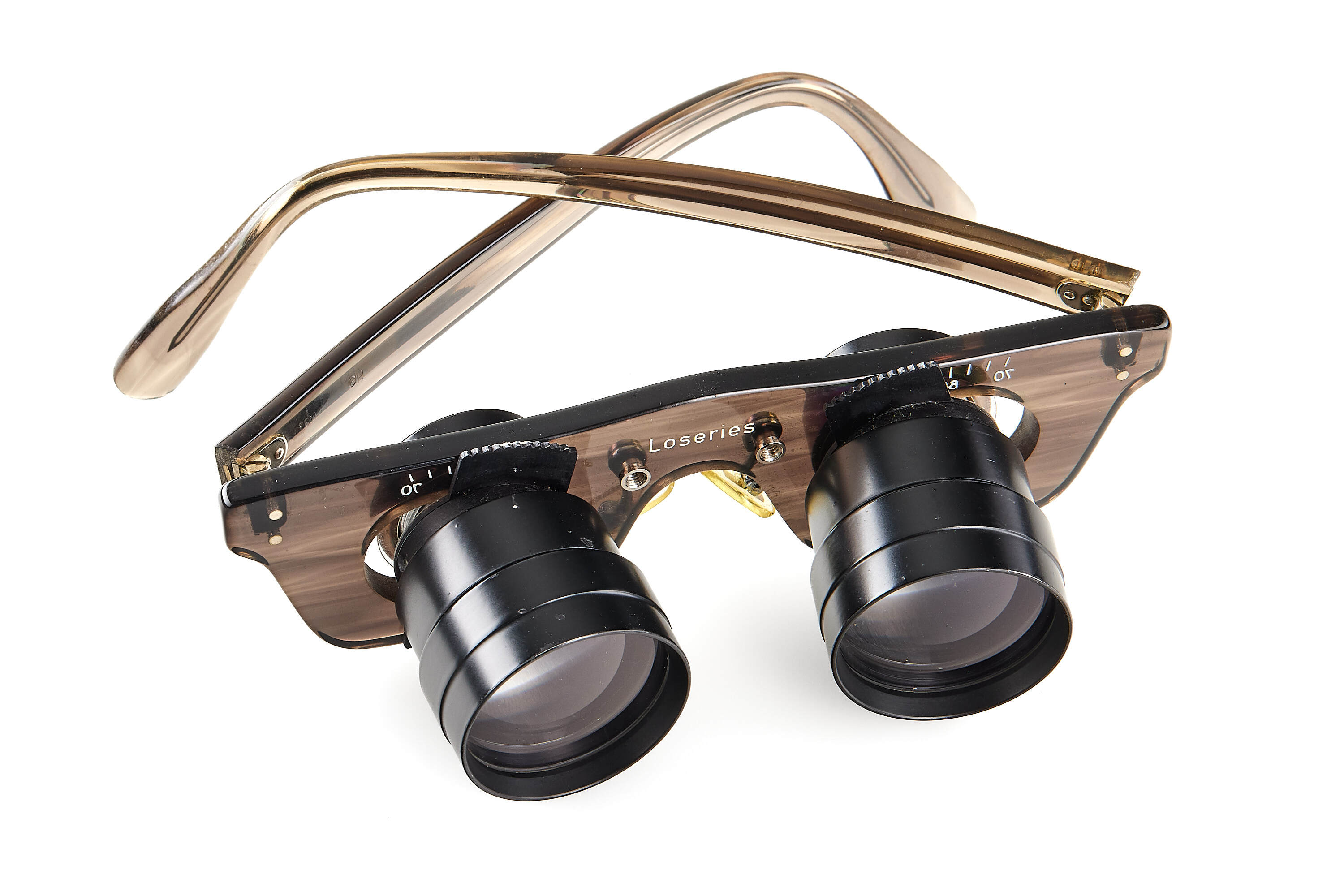 Peter Loseries Shutter Prototypes *