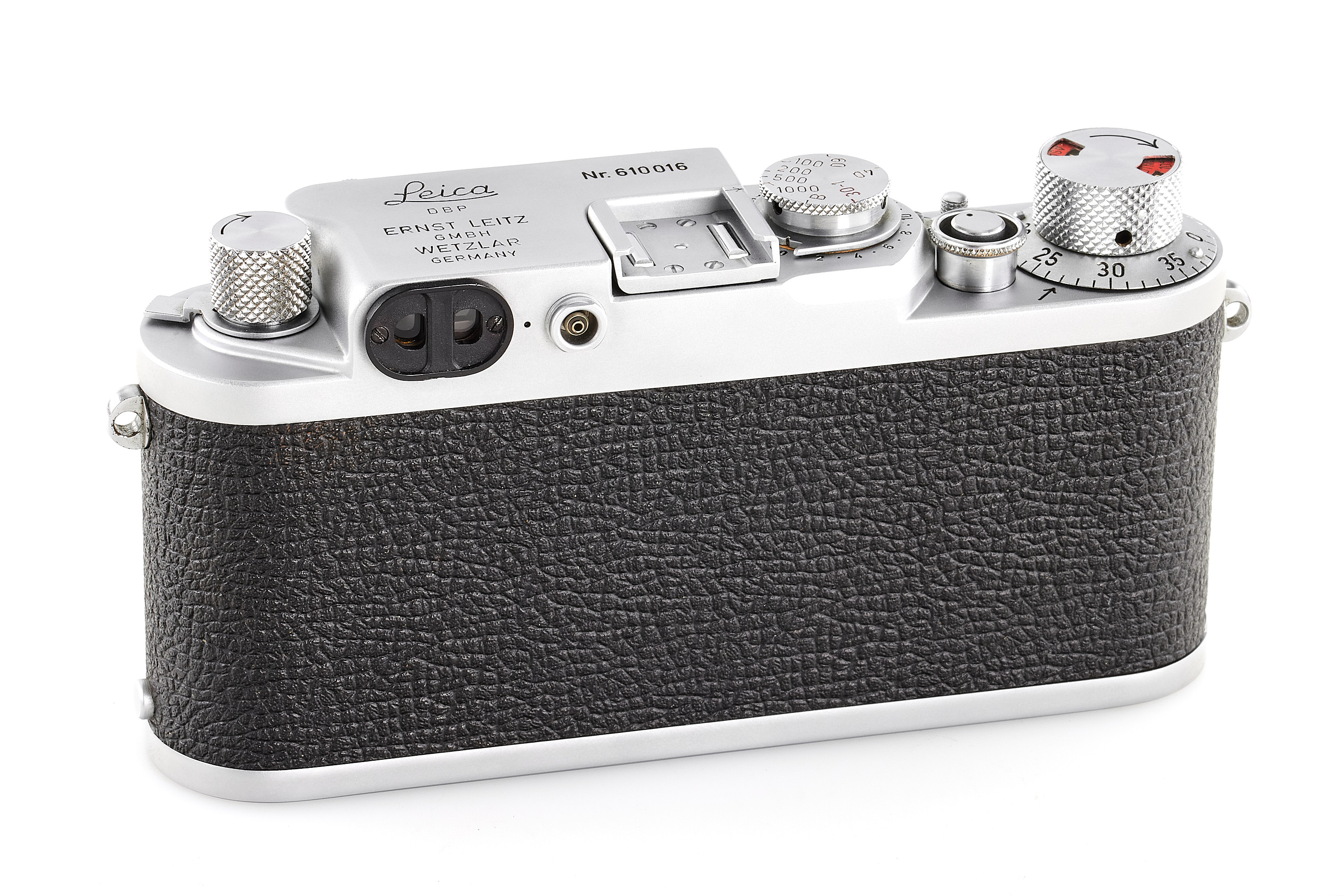 Leica IIIf ELC