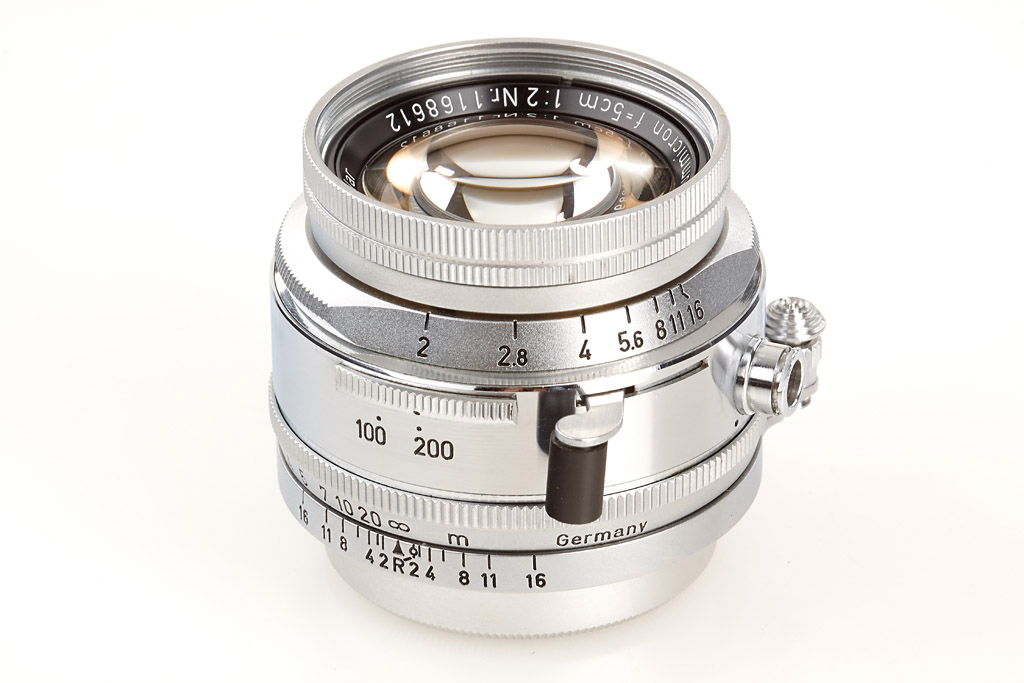 Compur-Summicron 2/5cm